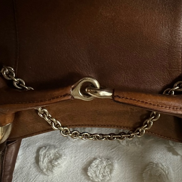 Authentic Gucci Horsebit Tote - Picture 7 of 9